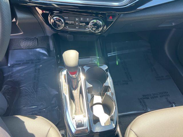 new 2025 Chevrolet Trax car, priced at $26,190