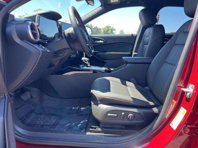 new 2025 Chevrolet Trax car, priced at $26,190