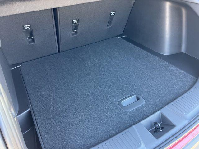 new 2025 Chevrolet Trax car, priced at $26,190