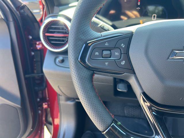 new 2025 Chevrolet Trax car, priced at $26,190