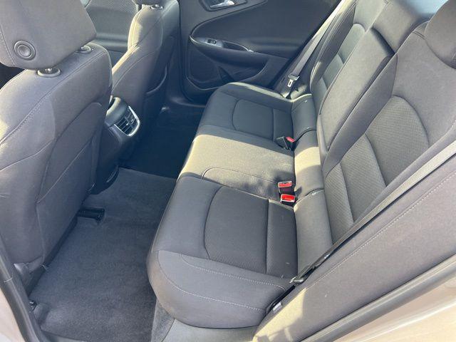 used 2023 Chevrolet Malibu car, priced at $17,682