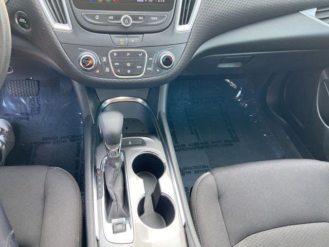 used 2023 Chevrolet Malibu car, priced at $17,682