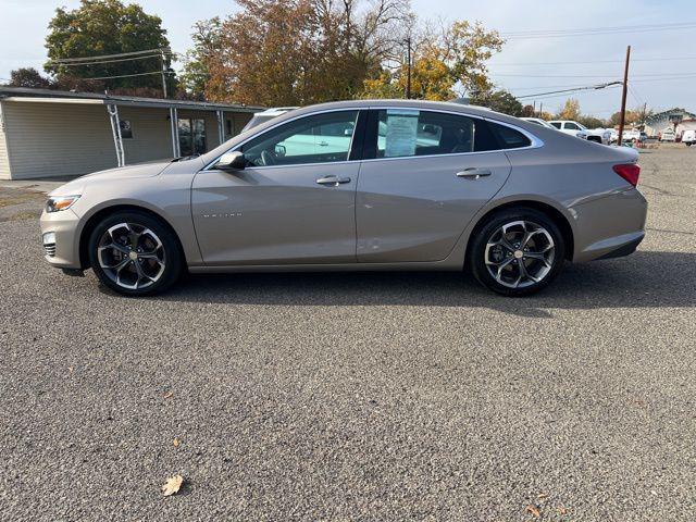 used 2023 Chevrolet Malibu car, priced at $17,682