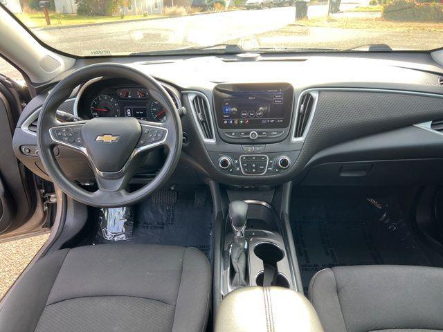 used 2023 Chevrolet Malibu car, priced at $17,682