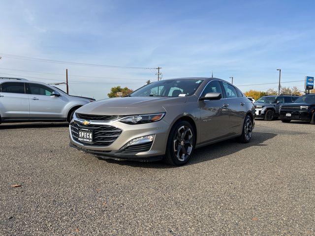 used 2023 Chevrolet Malibu car, priced at $17,682
