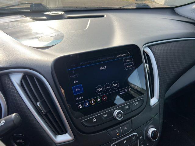 used 2023 Chevrolet Malibu car, priced at $17,682