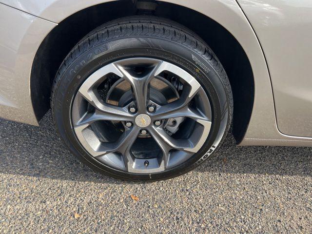 used 2023 Chevrolet Malibu car, priced at $17,682