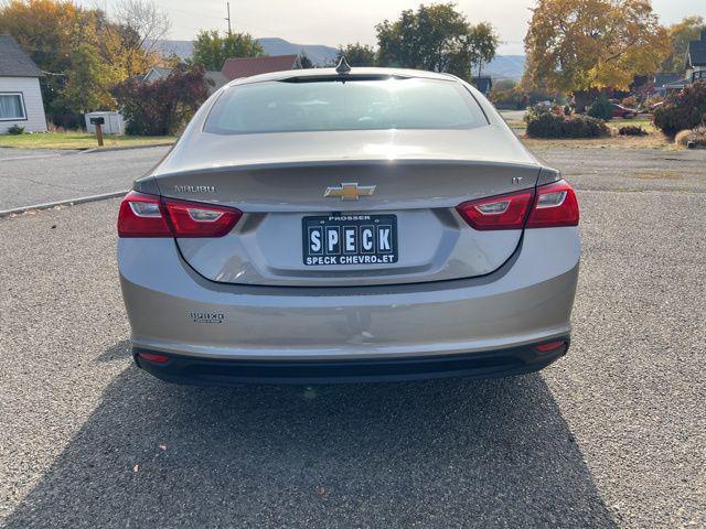 used 2023 Chevrolet Malibu car, priced at $17,682