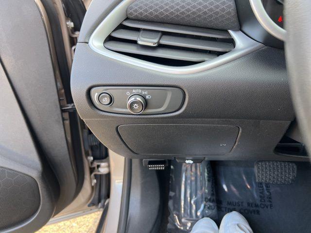 used 2023 Chevrolet Malibu car, priced at $17,682