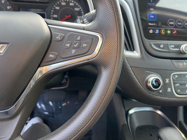used 2023 Chevrolet Malibu car, priced at $17,682