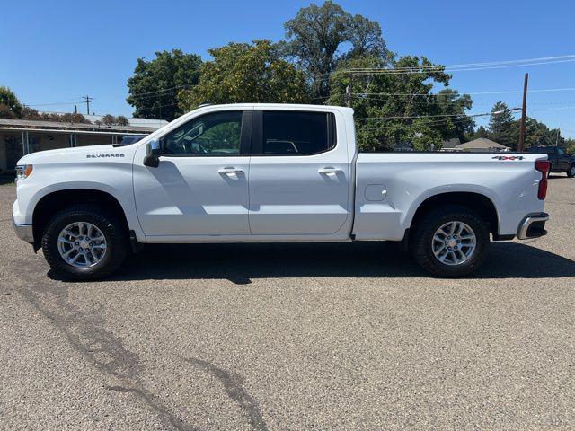 used 2022 Chevrolet Silverado 1500 car, priced at $30,812