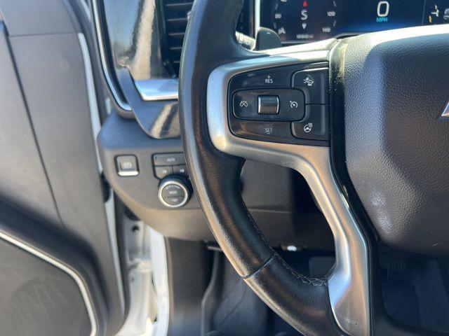 used 2022 Chevrolet Silverado 1500 car, priced at $30,812