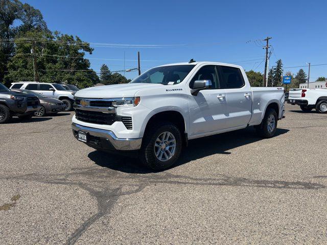 used 2022 Chevrolet Silverado 1500 car, priced at $30,812