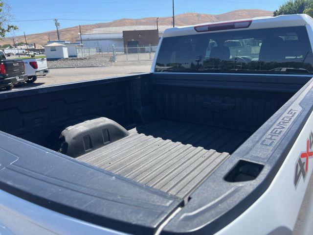 used 2022 Chevrolet Silverado 1500 car, priced at $30,812