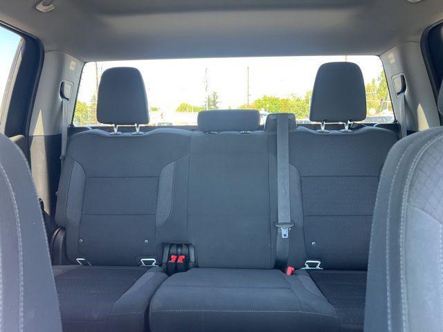 used 2022 Chevrolet Silverado 1500 car, priced at $30,812