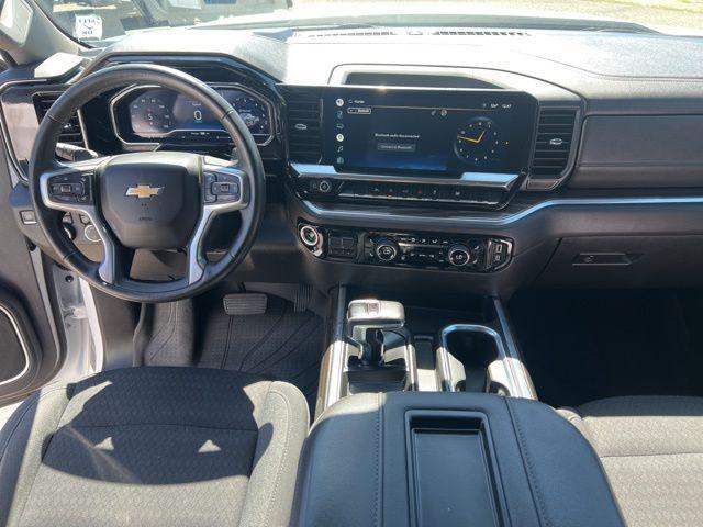 used 2022 Chevrolet Silverado 1500 car, priced at $30,812