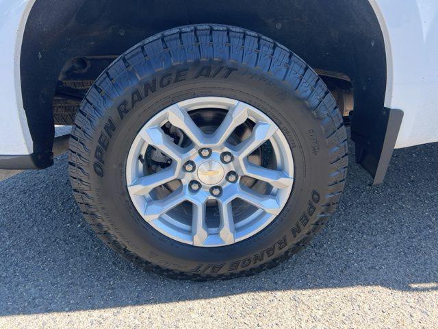 used 2022 Chevrolet Silverado 1500 car, priced at $30,812