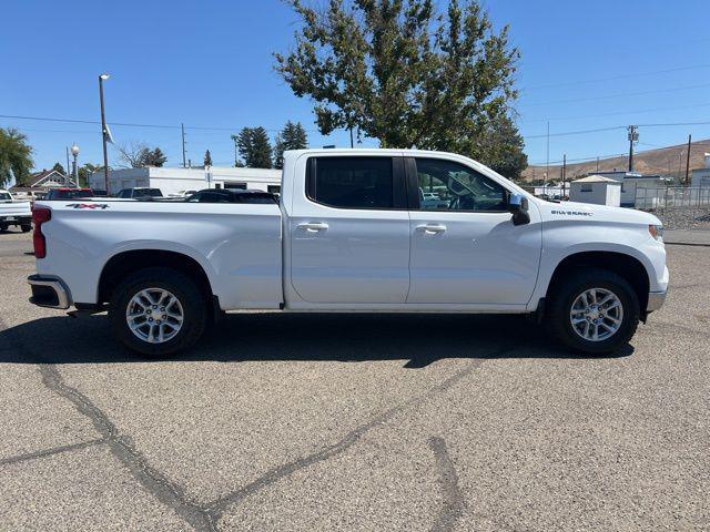 used 2022 Chevrolet Silverado 1500 car, priced at $30,812