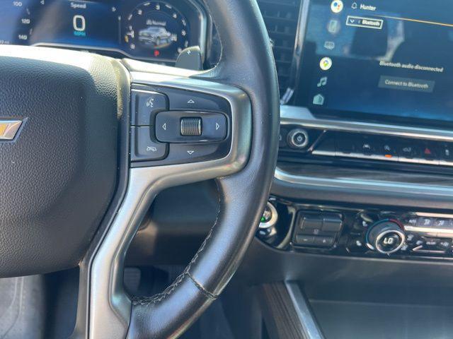 used 2022 Chevrolet Silverado 1500 car, priced at $30,812