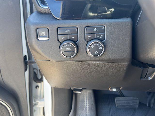 used 2022 Chevrolet Silverado 1500 car, priced at $30,812