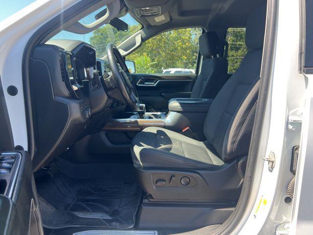 used 2022 Chevrolet Silverado 1500 car, priced at $30,812