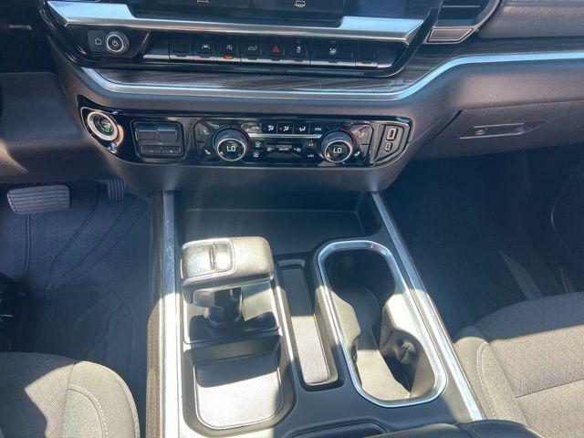 used 2022 Chevrolet Silverado 1500 car, priced at $30,812