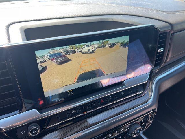 used 2022 Chevrolet Silverado 1500 car, priced at $30,812