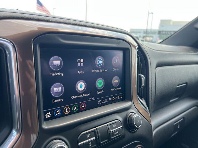 used 2020 Chevrolet Silverado 1500 car, priced at $37,297