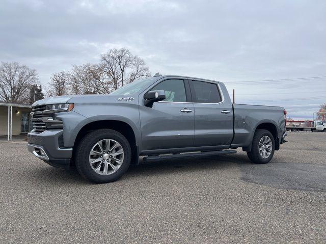 used 2020 Chevrolet Silverado 1500 car, priced at $37,297