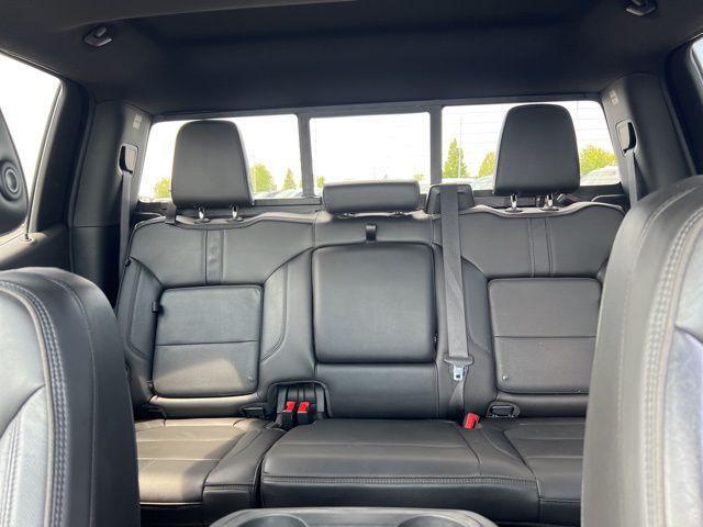 used 2020 Chevrolet Silverado 1500 car, priced at $37,297