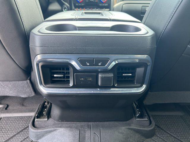 used 2020 Chevrolet Silverado 1500 car, priced at $37,297