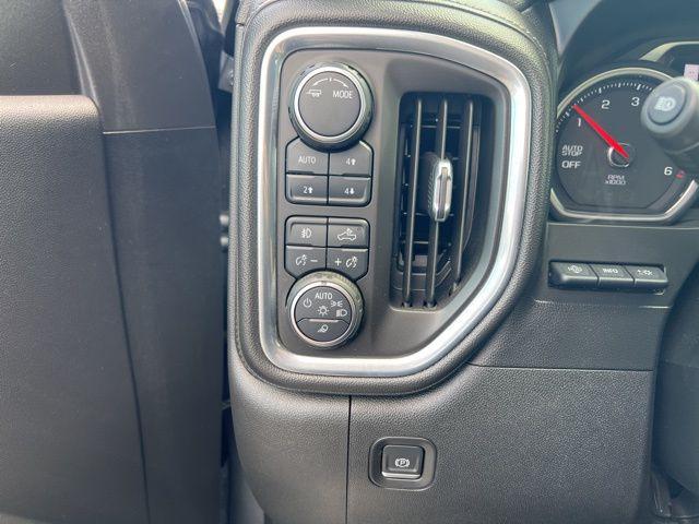 used 2020 Chevrolet Silverado 1500 car, priced at $37,297