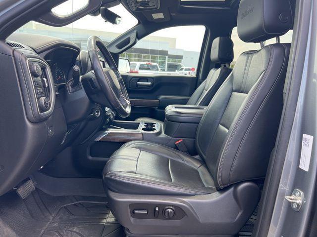 used 2020 Chevrolet Silverado 1500 car, priced at $37,297