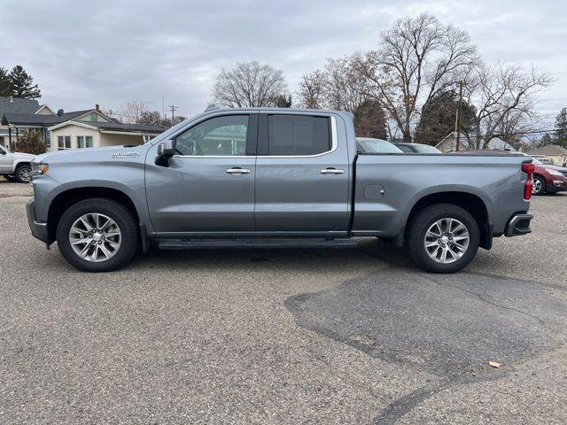 used 2020 Chevrolet Silverado 1500 car, priced at $37,297