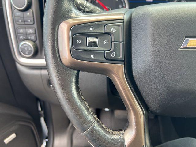 used 2020 Chevrolet Silverado 1500 car, priced at $37,297