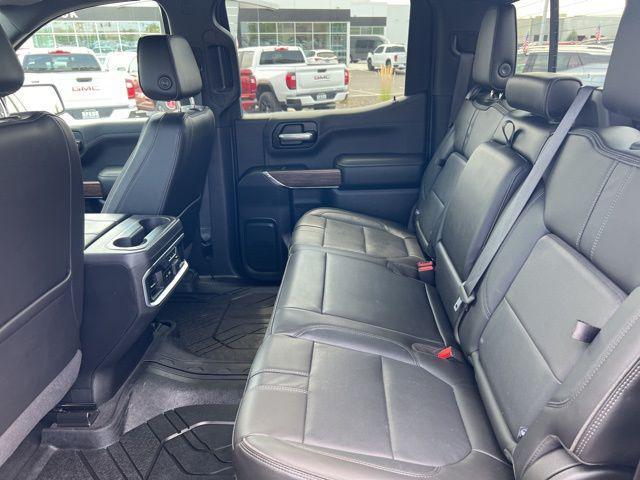 used 2020 Chevrolet Silverado 1500 car, priced at $37,297