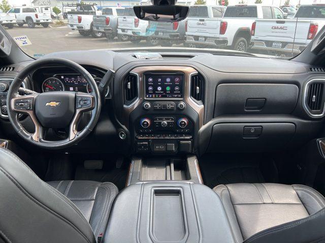 used 2020 Chevrolet Silverado 1500 car, priced at $37,297