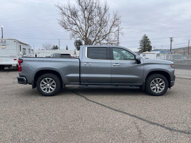 used 2020 Chevrolet Silverado 1500 car, priced at $37,297