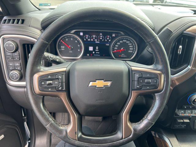 used 2020 Chevrolet Silverado 1500 car, priced at $37,297