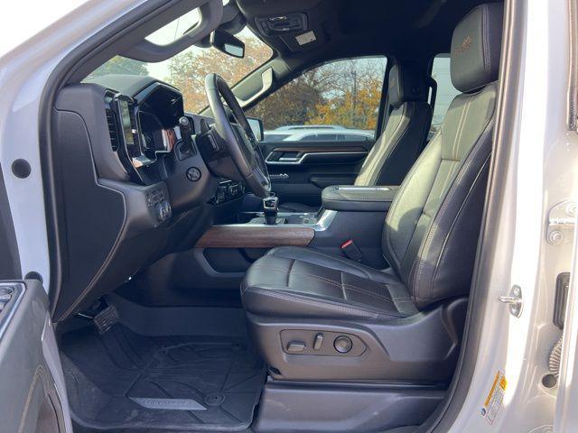 used 2022 Chevrolet Silverado 1500 car, priced at $50,361