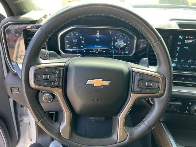 used 2022 Chevrolet Silverado 1500 car, priced at $50,361