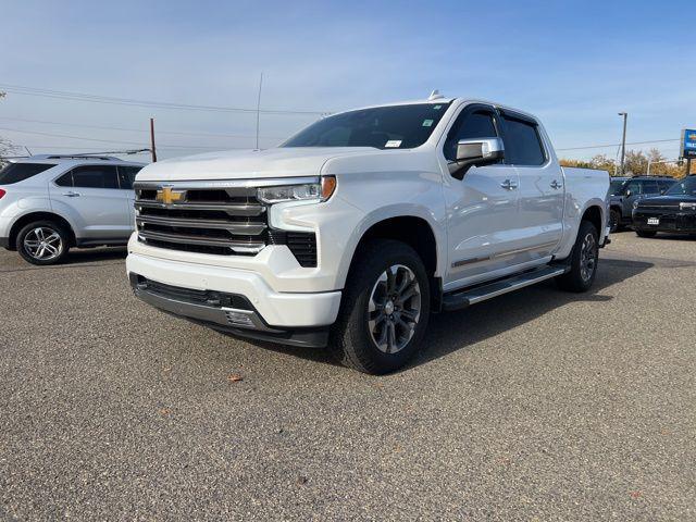 used 2022 Chevrolet Silverado 1500 car, priced at $50,361