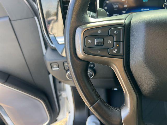 used 2022 Chevrolet Silverado 1500 car, priced at $50,361