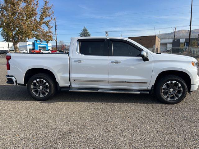 used 2022 Chevrolet Silverado 1500 car, priced at $50,361
