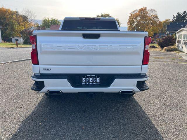 used 2022 Chevrolet Silverado 1500 car, priced at $50,361