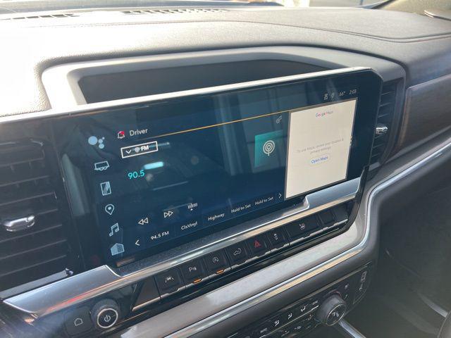 used 2022 Chevrolet Silverado 1500 car, priced at $50,361