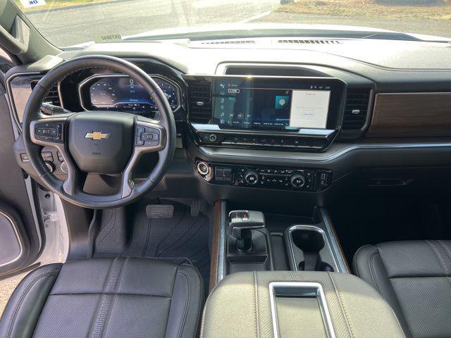used 2022 Chevrolet Silverado 1500 car, priced at $50,361