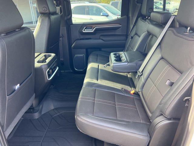 used 2022 Chevrolet Silverado 1500 car, priced at $50,361