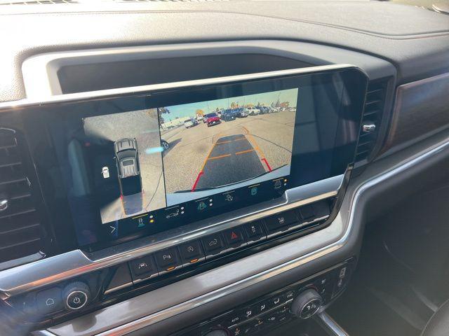 used 2022 Chevrolet Silverado 1500 car, priced at $50,361