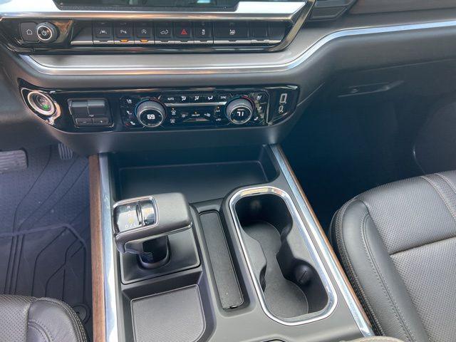 used 2022 Chevrolet Silverado 1500 car, priced at $50,361